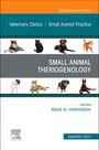 : Small Animal Theriogenology Volume 53, Issue 5, an Issue of Veterinary Clinics of North America: Small Animal Practice, Buch