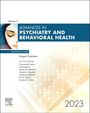 : Advances in Psychiatry and Behavioral Health, Volume 3, Buch