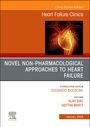 : Novel Non-Pharmacological Approaches to Heart Failure, an Issue of Heart Failure Clinics, Buch