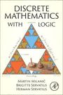 Brigitte Servatius: Discrete Mathematics With Logic, Buch