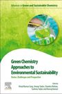 : Green Chemistry Approaches to Environmental Sustainability: Status, Challenges and Prospective, Buch