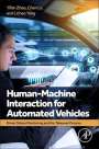 Yifan Zhao: Human-Machine Interaction for Automated Vehicles, Buch