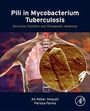 Ali Akbar Velayati: Pili in Mycobacterium Tuberculosis, Buch