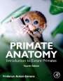 Friderun Ankel-Simons: Primate Anatomy, Buch