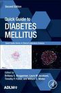 William E Winter: Quick Guide to Diabetes Mellitus, Buch