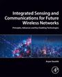 : Integrated Sensing and Communications for Future Wireless Networks, Buch