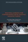 : Machine Learning for Powder-Based Metal Additive Manufacturing, Buch