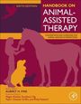 : Handbook on Animal-Assisted Therapy, Buch