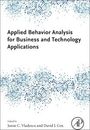 : Applied Behavior Analysis for Business and Technology Applications, Buch