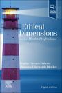 „Ethical Dimensions in the Health Professions“ von Regina Ferraro Doherty und Rebecca Edgeworth Ditwiler. Ein Leuchtturm leuchtet.