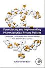 : Formulating and Implementing Pharmaceutical Pricing Policies, Buch