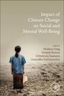 : Impact of Climate Change on Social and Mental Well-Being, Buch