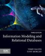 Terry Halpin: Information Modeling and Relational Databases, Buch