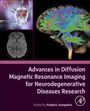 „Advances in Diffusion Magnetic Resonance Imaging for Neurodegenerative Diseases Research“. Gehirnscans, Illustration.