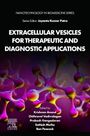 : Extracellular Vesicles for Therapeutic and Diagnostic Applications, Buch