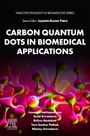 : Carbon Quantum Dots in Biomedical Applications, Buch