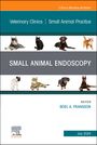 Elsevier Clinics: Small Animal Endoscopy, an Issue of Veterinary Clinics of North America: Small Animal Practice, Buch