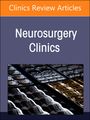 : Adult Hydrocephalus and Intracranial Pressure Disorders, an Issue of Neurosurgery Clinics of North America, Buch