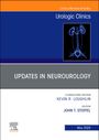 : Updates in Neurourology, an Issue of Urologic Clinics, Buch