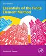 Dimitrios G. Pavlou: Essentials of the Finite Element Method, Buch