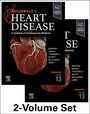 : Braunwald's Heart Disease, 2 Vol Set, Buch