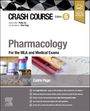 Catrin Page: Crash Course Pharmacology, Buch
