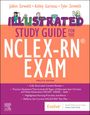 Joann Zerwekh: Illustrated Study Guide for the Nclex-Rn(r) Exam, Buch