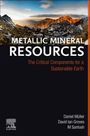 Daniel Müller: Metallic Mineral Resources, Buch