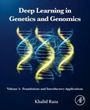 : Deep Learning in Genetics and Genomics, Vol. 1, Buch