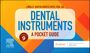 "DENTAL INSTRUMENTS A POCKET GUIDE Edition 9" auf buntem geometrischem Hintergrund.