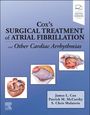 James Cox: Cox's Surgical Treatment of Atrial Fibrillation, Buch