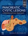 "PANCREATIC CYSTIC LESIONS: A Multidisciplinary Approach" von Sebastian G. de la Fuente, MD. Illustrationen der Bauchspeicheldrüse.