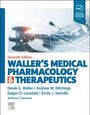 Derek G Waller: Waller's Medical Pharmacology and Therapeutics, Buch