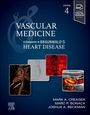 Aufschrift: "Vascular Medicine, A Companion to Braunwald’s Heart Disease, Edition 4". Mit medizinischen Abbildungen.