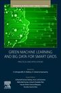 : Green Machine Learning and Big Data for Smart Grids, Buch