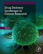 : Drug Delivery Landscape in Cancer Research, Buch