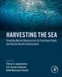 "Harvesting the Sea: Unveiling Marine Bioresources for Functional Foods and Human Health Enhancement." Viele Fische im Wasser.