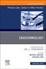 : Endocrinology, an Issue of Primary Care: Clinics in Office Practice, Buch