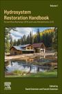 Saeid Eslamian: Hydrosystem Restoration Handbook: Streamflow Recharge and Lake Rehabilitation, Buch