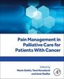 : Pain Management in Palliative Care for Patients With Cancer, Buch