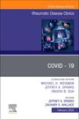 : Covid - 19, an Issue of Rheumatic Disease Clinics of North America, Buch