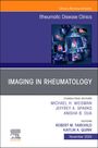: Imaging in Rheumatology, an Issue of Rheumatic Disease Clinics of North America, Buch