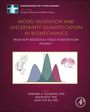Oben: "BIOMECHANICS OF LIVING ORGANS." 
Unten: Autoren "GERHARD A. HOLZAPFEL, PHD" und andere. 
Zentrale Illustration: Diagramme und Organe.