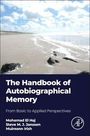 "The Handbook of Autobiographical Memory" von Mohamad El Haj, Steve M. J. Janssen, Muireann Irish. Strand mit Felsen im Hintergrund.