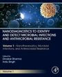 : Nanodiagnostics to Identify and Detect Microbial Infections and Antimicrobial Resistance, Buch