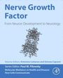 "Nerve Growth Factor: From Neuron Development to Neurology". Logo unten rechts, Molekülstruktur in der Mitte.