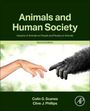 Clive Phillips: Animals And Human Society 2e, Buch