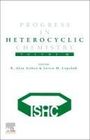 : Progress in Heterocyclic Chemistry (Phc), Buch