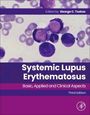 "Systemic Lupus Erythematosus: Basic, Applied and Clinical Aspects, Third Edition, edited by George C. Tsokos." Wissenschaftliches Cover.