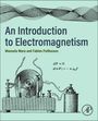„An Introduction to Electromagnetism“ von Manuela Mura und Fabien Paillusson. Zeichnung eines elektrischen Apparats.
